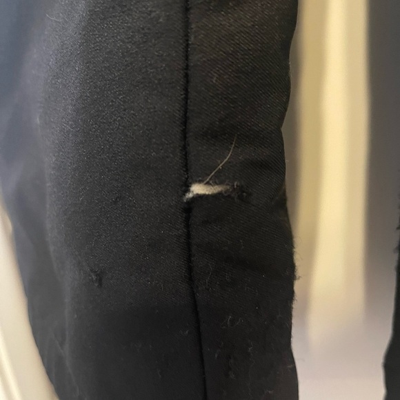 Vintage BOGNER Women's Insulated Black Pants with Bib Ski Snow - Picture 3 of 7